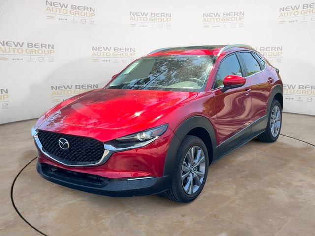 New 2025 MAZDA CX-30 AWD 2.5 S w/ Preferred Package image 1