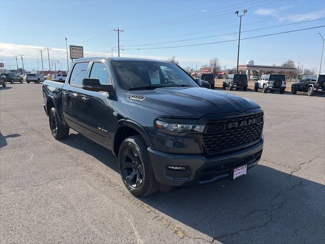 New 2026 RAM 1500 Big Horn w/ Night Edition image 8