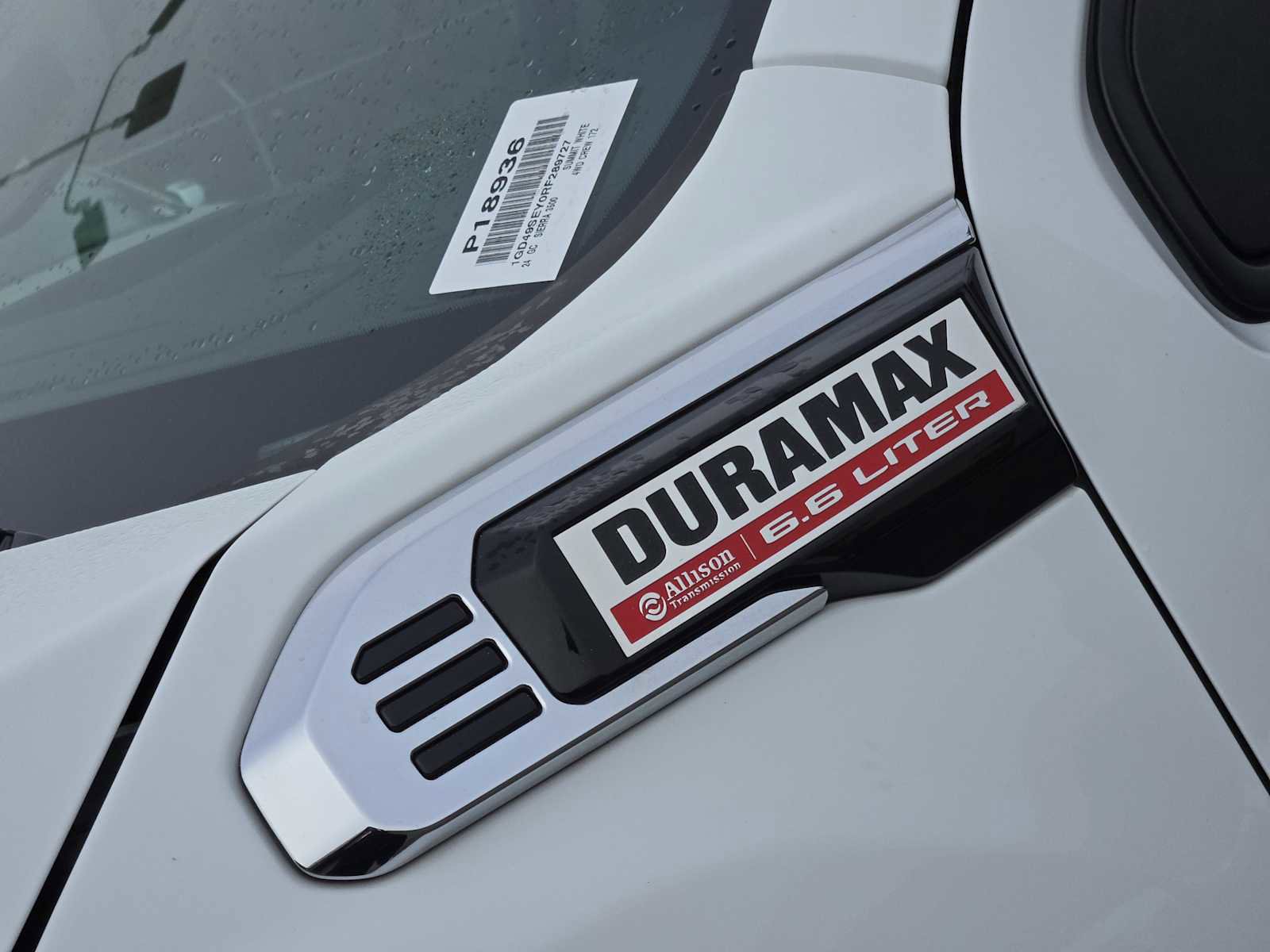 Used 2024 GMC Sierra 3500 Pro w/ Convenience Package image 10