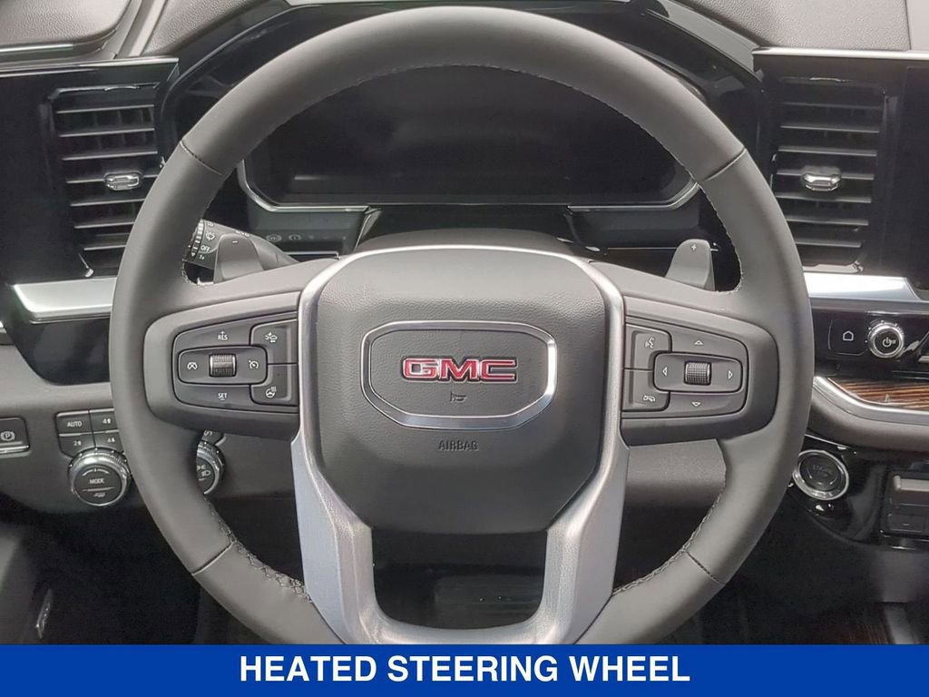 New 2026 GMC Sierra 1500 Elevation w/ Elevation Premium Package AWD/4WD image 17
