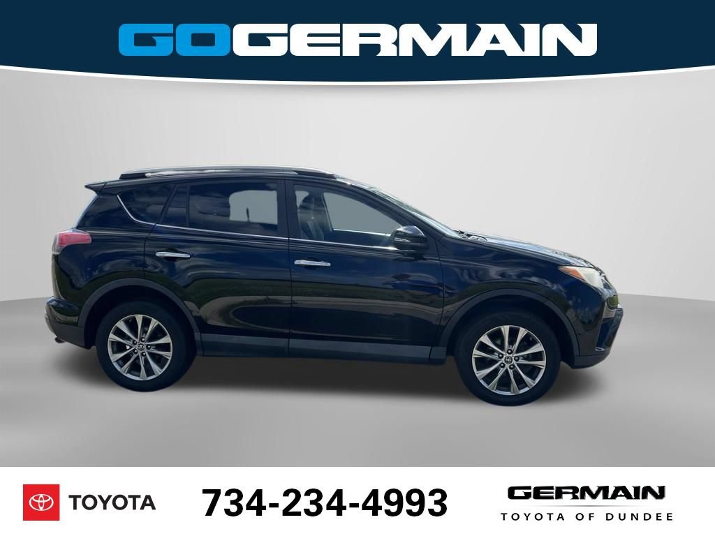 Used 2016 Toyota RAV4 Limited AWD/4WD image 6