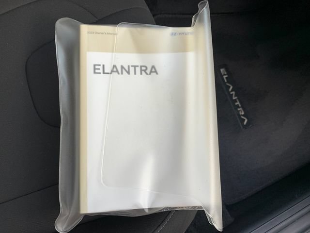 Certified 2023 Hyundai Elantra SEL w/ Convenience Package FWD image 13