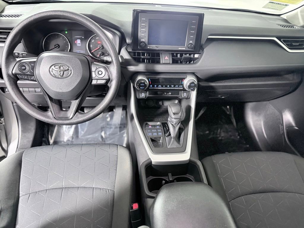 Used 2022 Toyota RAV4 XLE w/ Convenience Package AWD/4WD image 9