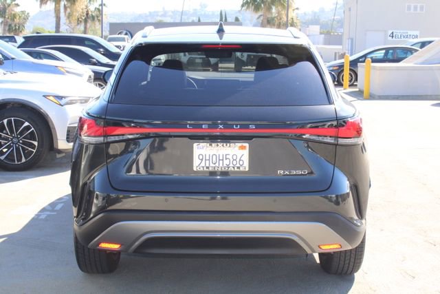 Certified 2023 Lexus RX 350 Premium Plus w/ Cold Area Package image 20