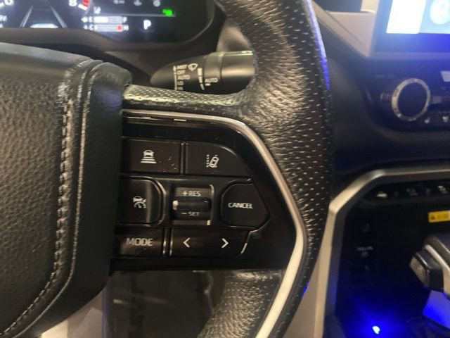 Used 2022 Toyota Tundra Platinum w/ Advanced Package image 18