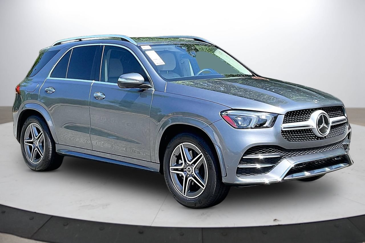 Used 2023 Mercedes-Benz GLE 450 4MATIC image 2