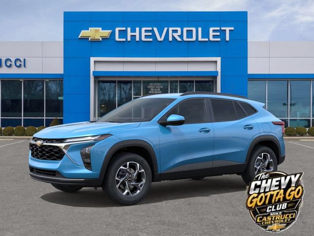 New 2026 Chevrolet Trax LT w/ Driver Confidence Package FWD image 2