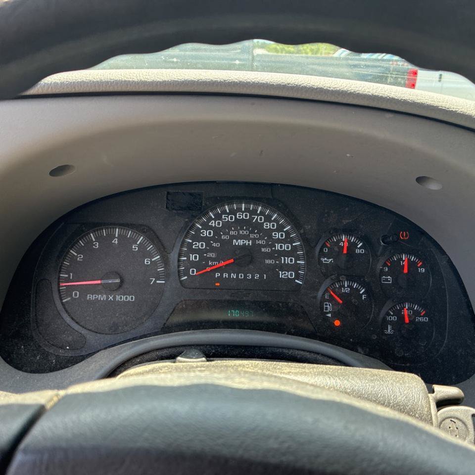 Used 2008 Chevrolet TrailBlazer 4WD image 21