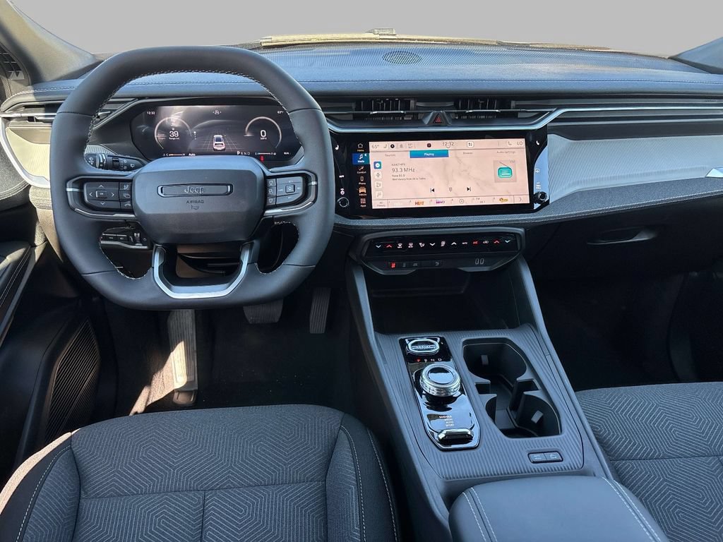 New 2026 Jeep Cherokee Laredo AWD/4WD image 7