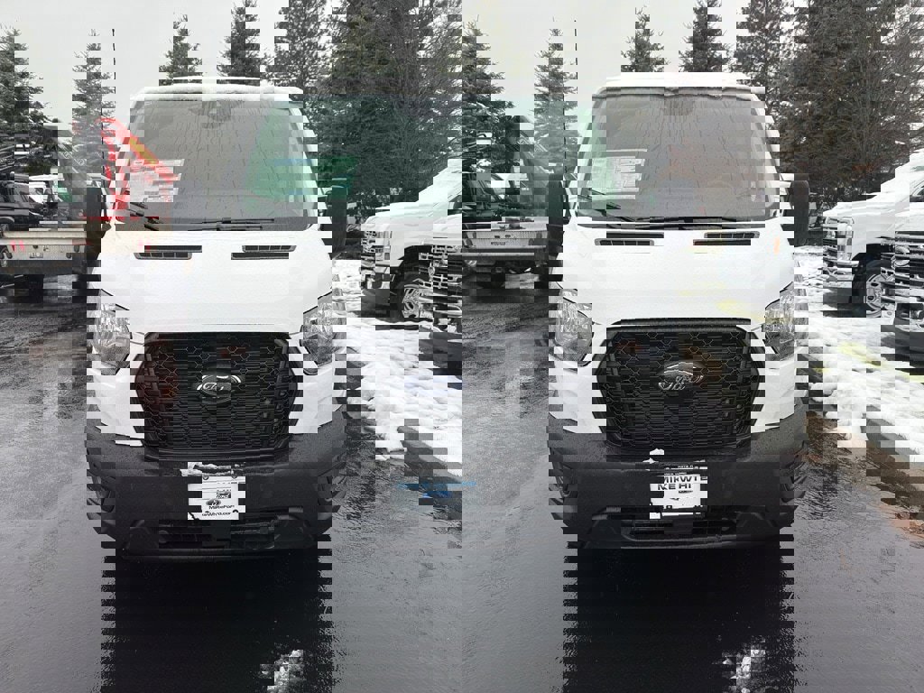 New 2025 Ford Transit 250 Low Roof AWD image 2