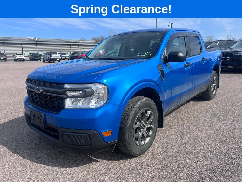 Used 2022 Ford Maverick XLT w/ Equipment Group 300A Standard image 10