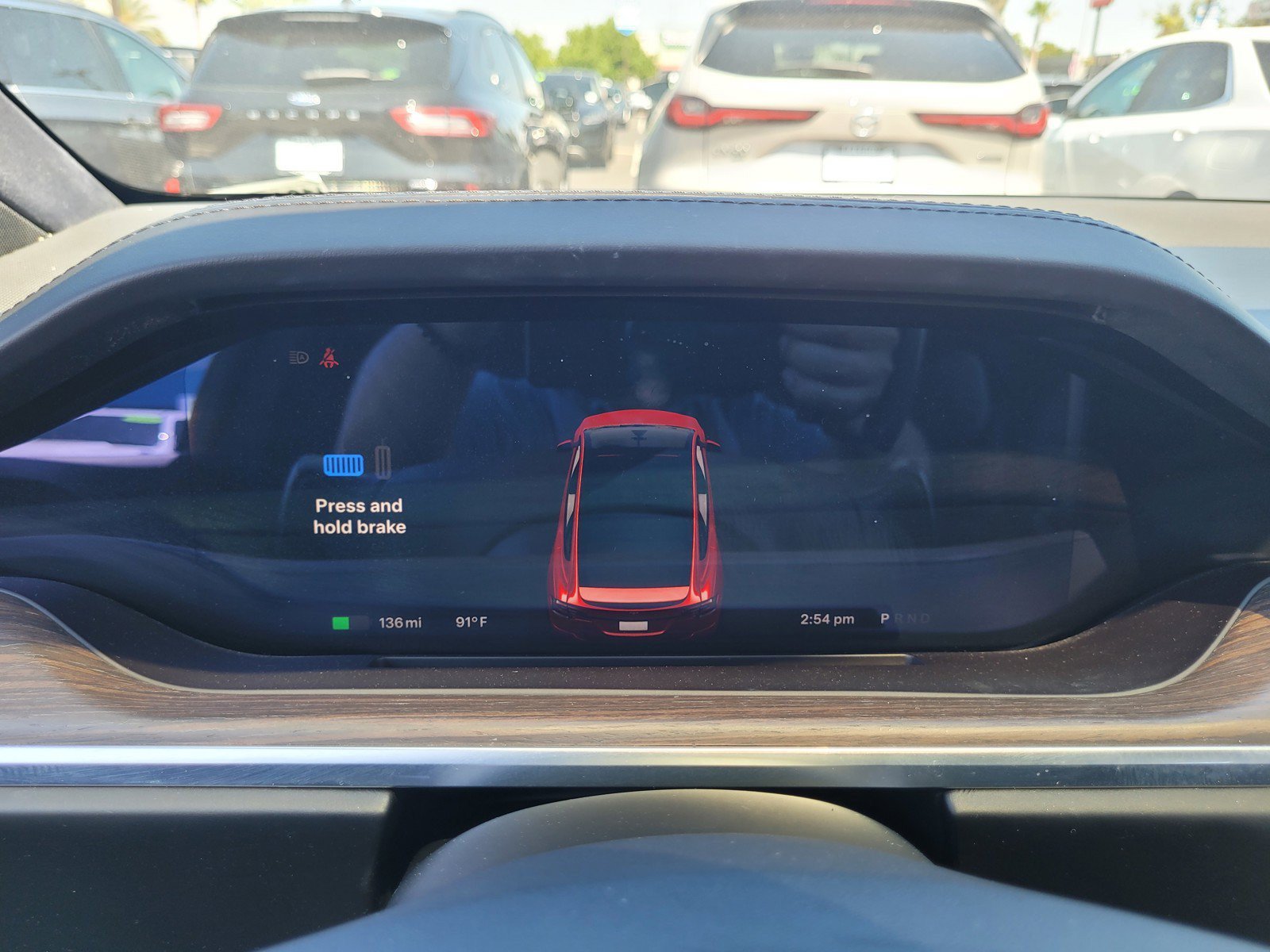 Used 2022 Tesla Model X AWD/4WD image 24