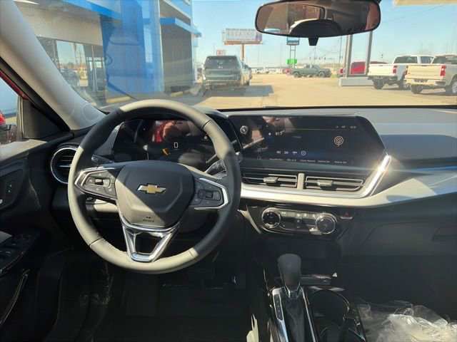 New 2026 Chevrolet Trax LT w/ Driver Confidence Package FWD image 14