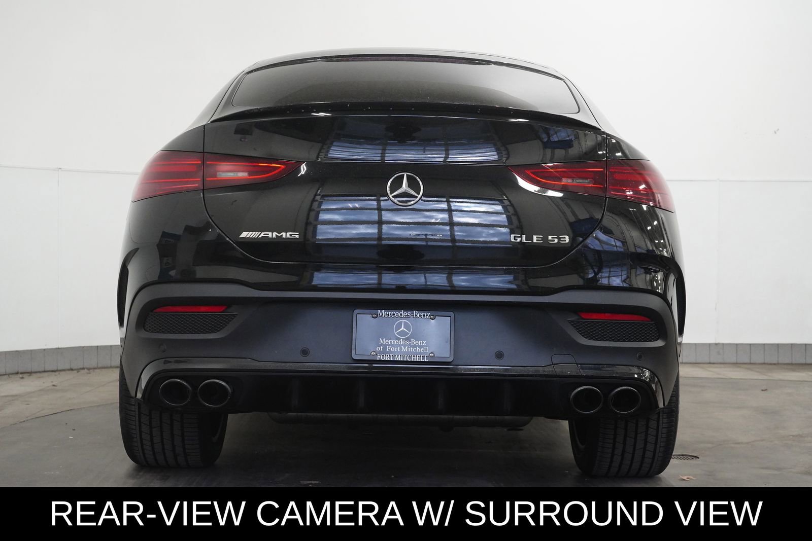 New 2026 Mercedes-Benz GLE 53 AMG 4MATIC Coupe image 9