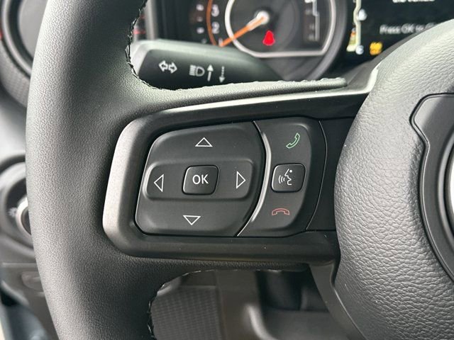 New 2026 Jeep Wrangler Rubicon image 25