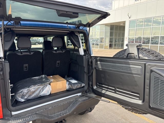 New 2025 Ford Bronco Stroppe Edition AWD/4WD image 13