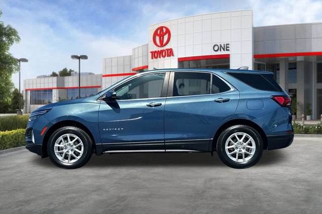 Used 2024 Chevrolet Equinox LT AWD/4WD image 8