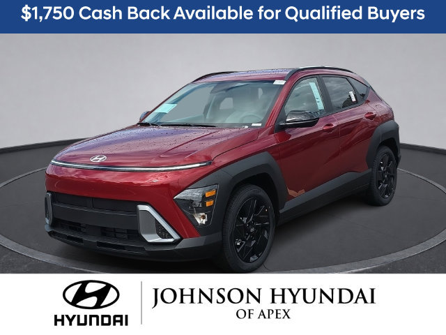 New 2026 Hyundai Kona SEL Sport FWD image 1