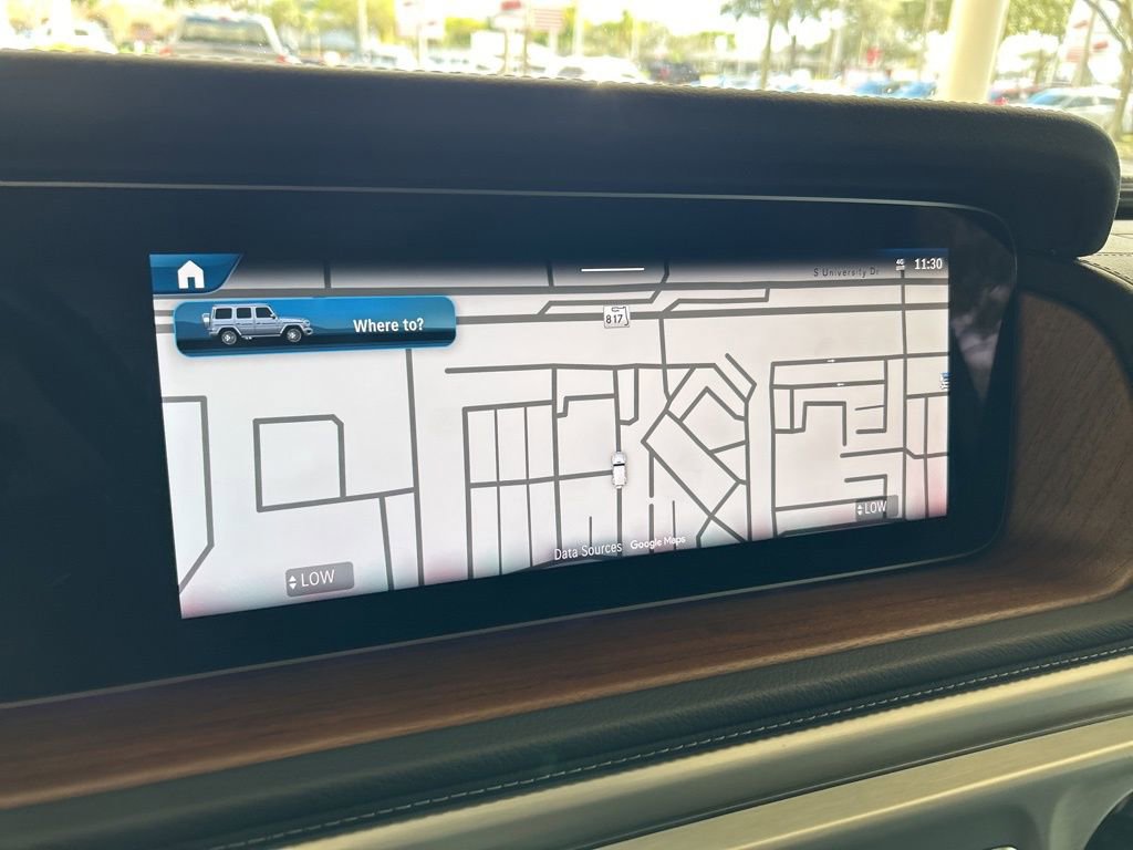 Used 2025 Mercedes-Benz G 63 AMG 4MATIC image 10