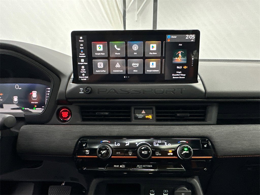 New 2026 Honda Passport TrailSport image 33