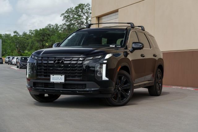 New 2025 Hyundai Palisade XRT FWD image 2