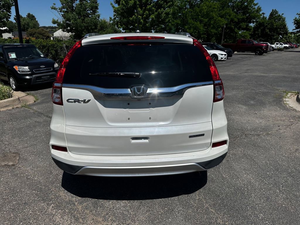 Used 2016 Honda CR-V Touring image 6