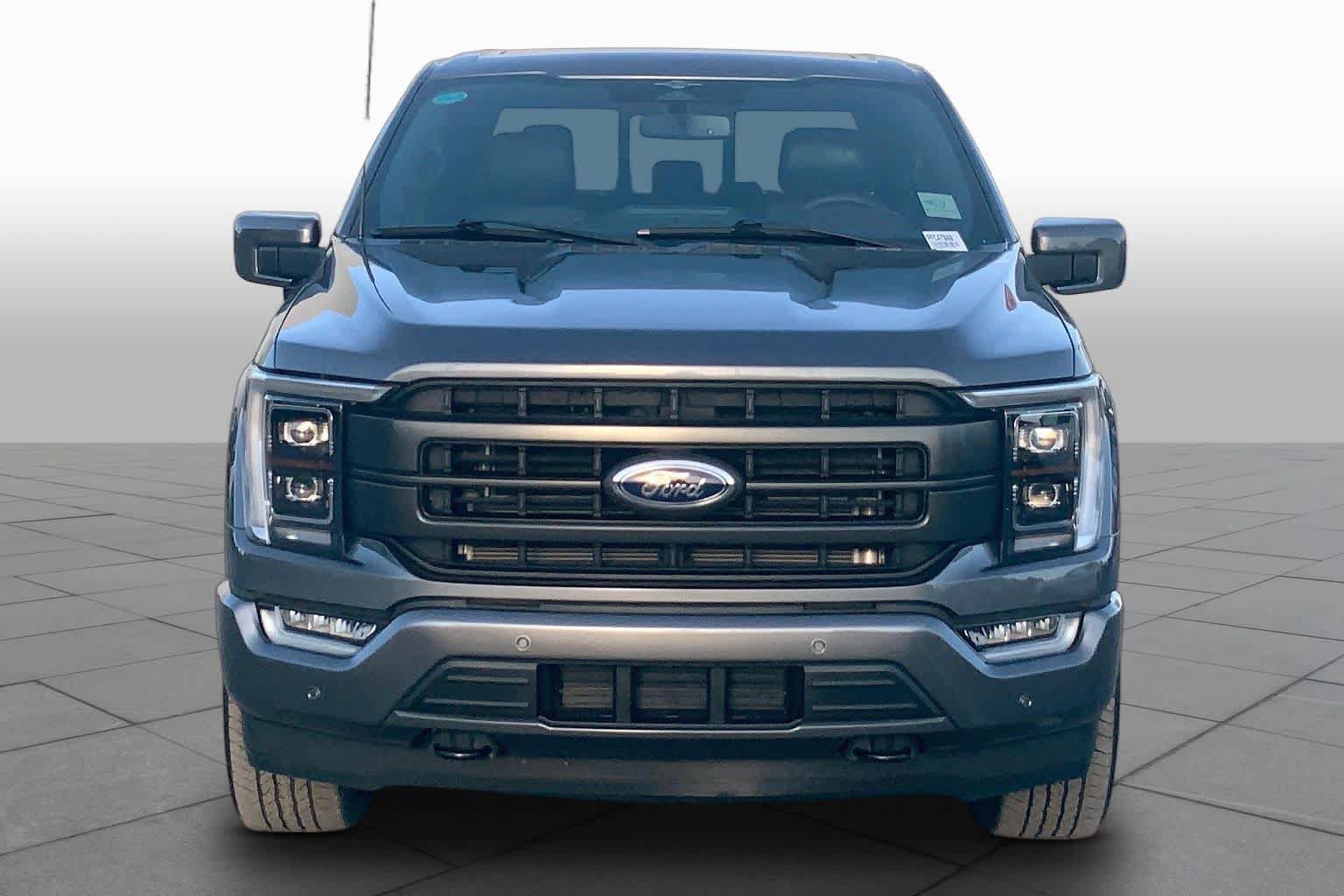 Certified 2023 Ford F150 Lariat w/ Equipment Group 502A High AWD/4WD image 4