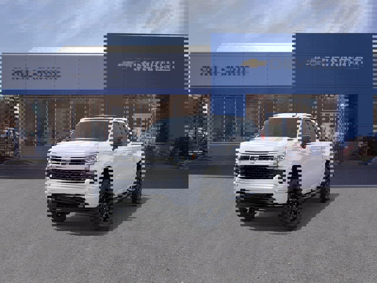 New 2026 Chevrolet Silverado 1500 RST w/ RST Select Package image 8