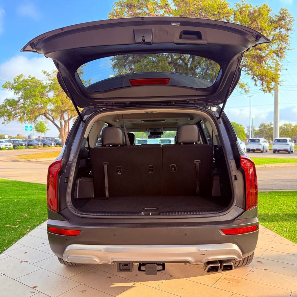 Used 2020 Kia Telluride S AWD/4WD image 34