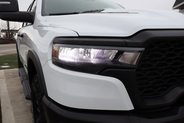 Used 2025 RAM 1500 Rebel w/ Trailer Tow Group image 4