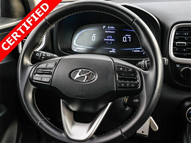 Certified 2023 Hyundai Venue SEL image 16