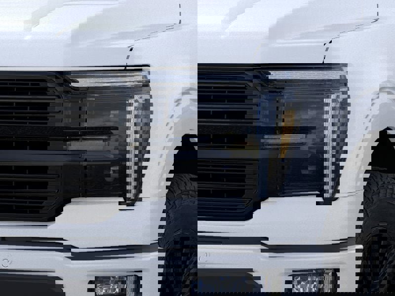 New 2025 Ford F150 Platinum w/ Equipment Group 702A High image 18