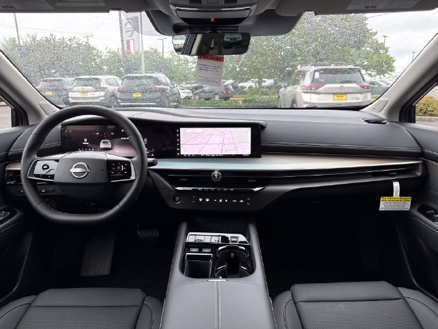 New 2026 Nissan Murano SL AWD/4WD image 11