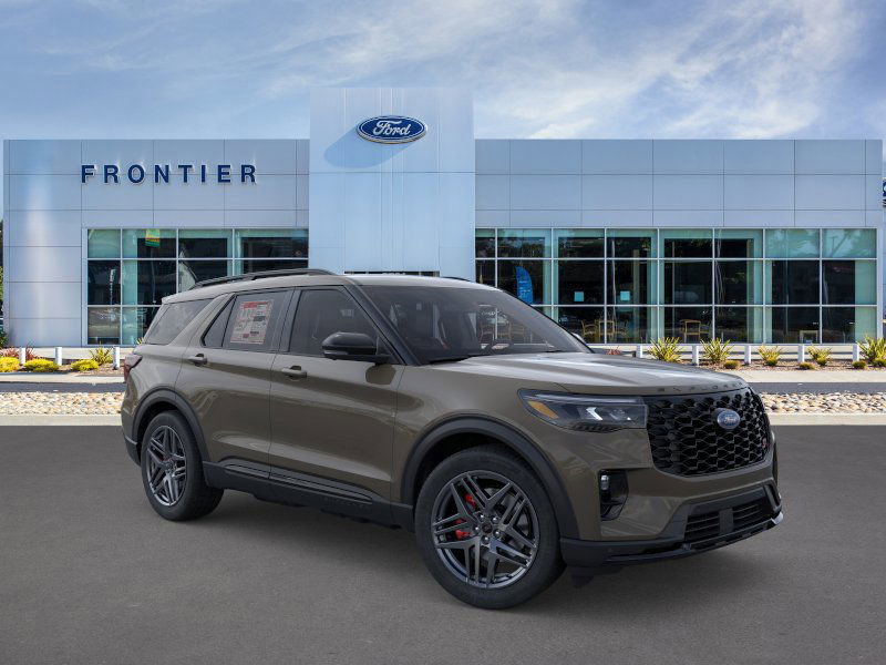 New 2026 Ford Explorer ST w/ Sun And Sound Package image 7