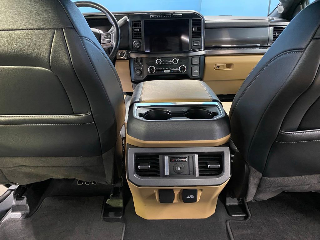 Used 2023 Ford F350 Lariat w/ Lariat Ultimate Package image 41