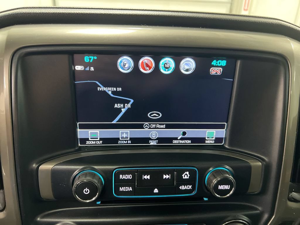 Used 2019 Chevrolet Silverado 3500 High Country w/ Duramax Plus Package AWD/4WD image 10