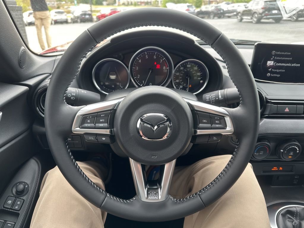 New 2026 MAZDA MX-5 Miata Sport image 19