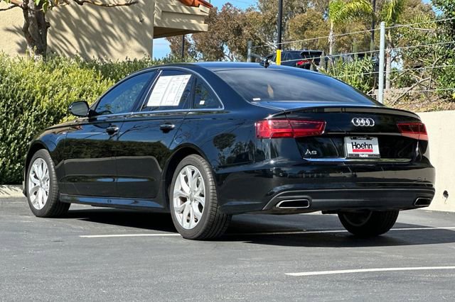 Used 2018 Audi A6 2.0T Premium image 3
