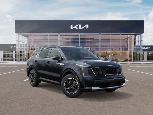 New 2026 Kia Sorento S w/ S Panoramic Sunroof Package FWD image 8