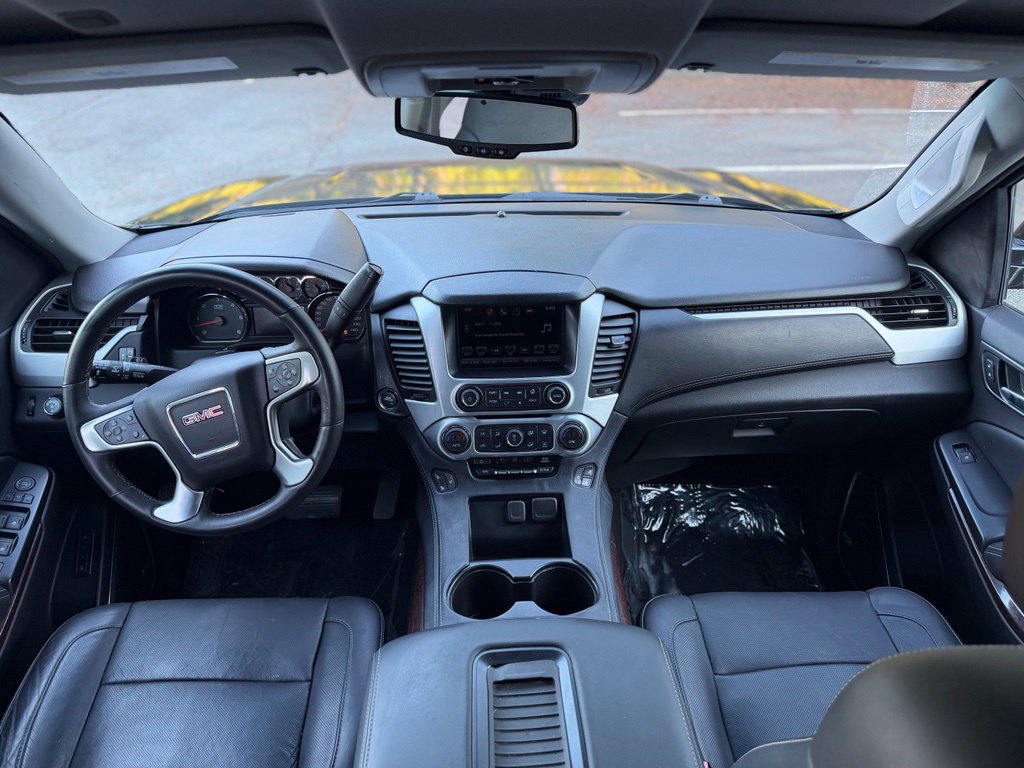Used 2016 GMC Yukon SLT RWD image 22