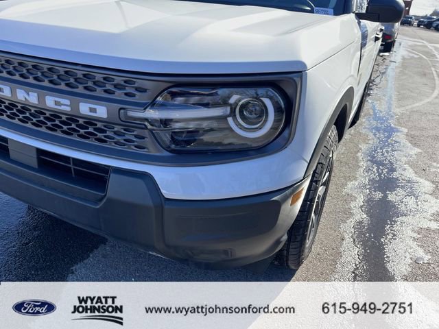 New 2025 Ford Bronco Sport Big Bend image 9