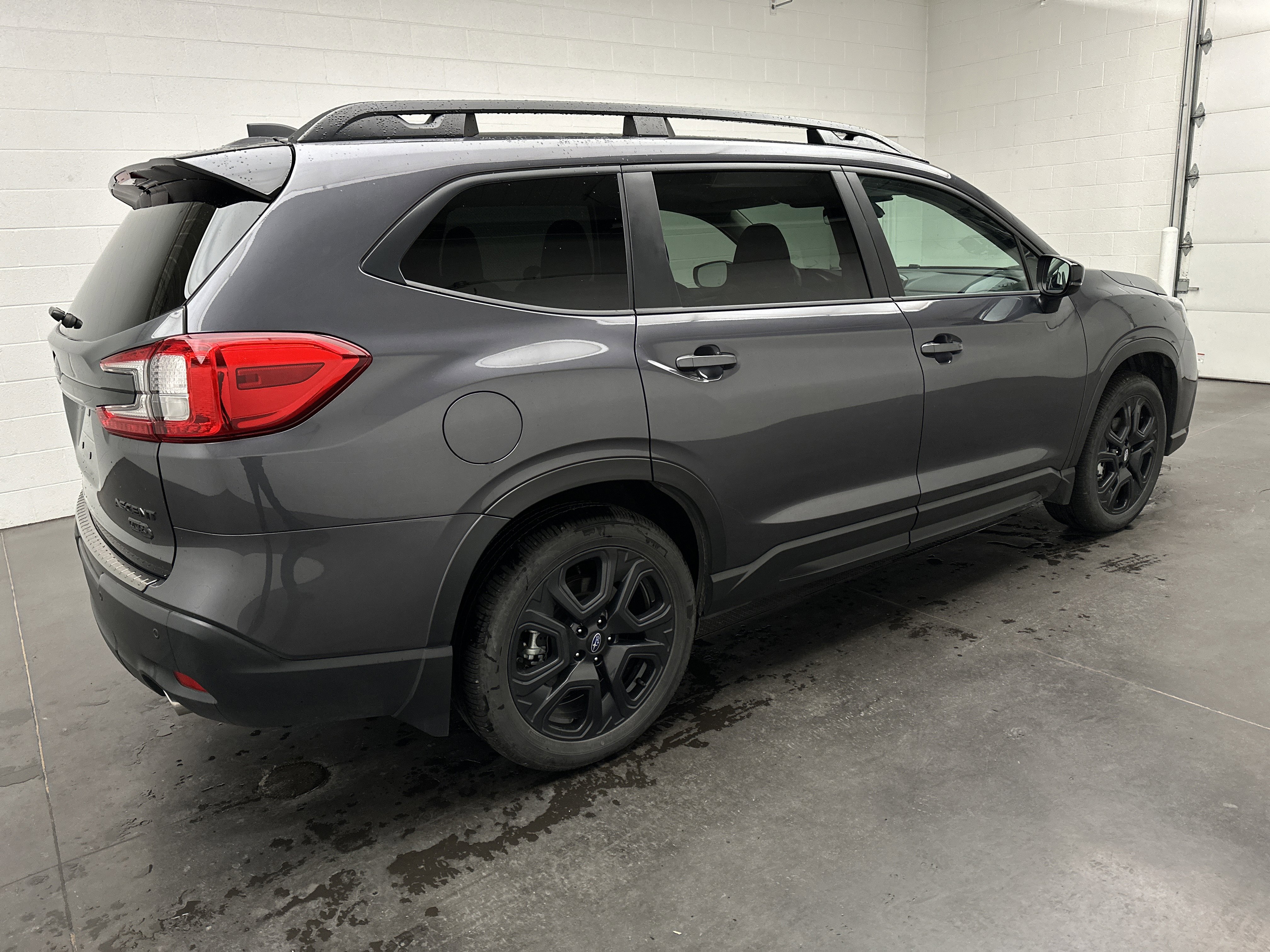 Certified 2025 Subaru Ascent Onyx Edition image 9