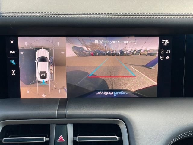 Used 2020 Porsche Taycan Turbo S image 35