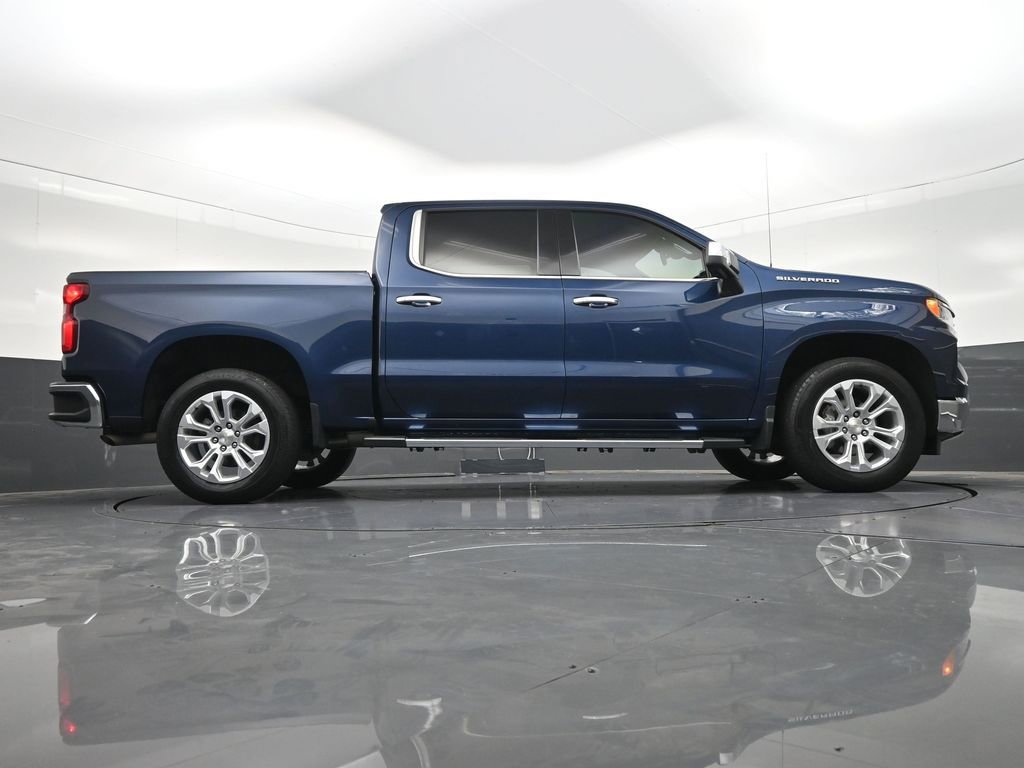 Used 2023 Chevrolet Silverado 1500 LTZ RWD image 28