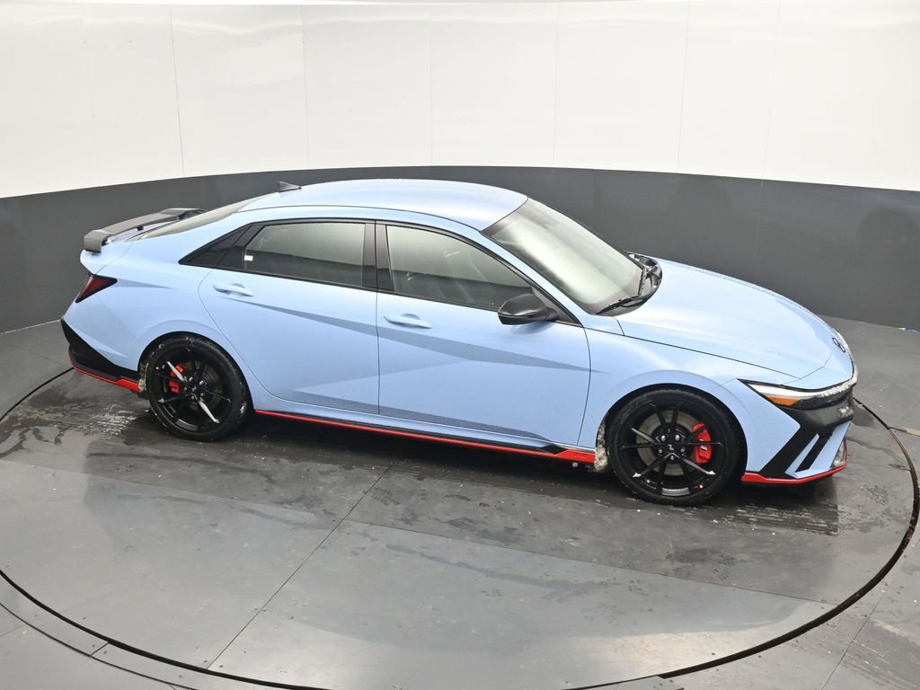 New 2026 Hyundai Elantra N image 37