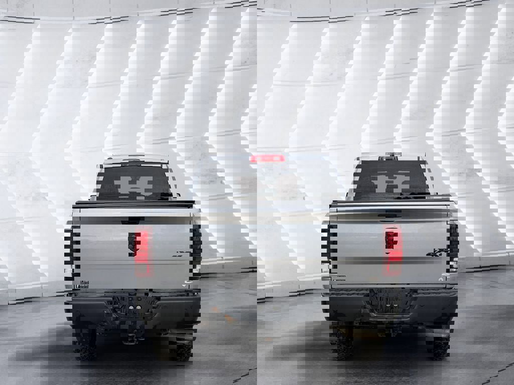 Used 2022 RAM 1500 Classic Warlock image 5