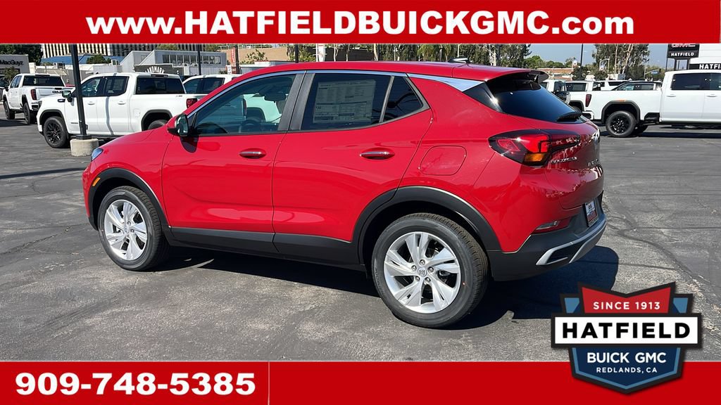 New 2026 Buick Encore GX Preferred w/ Comfort Package FWD image 3