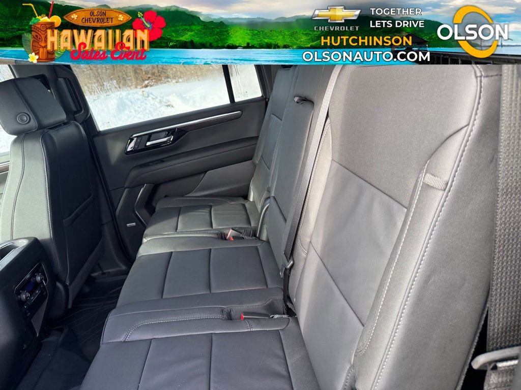 New 2026 Chevrolet Suburban LT w/ Comfort Package image 13