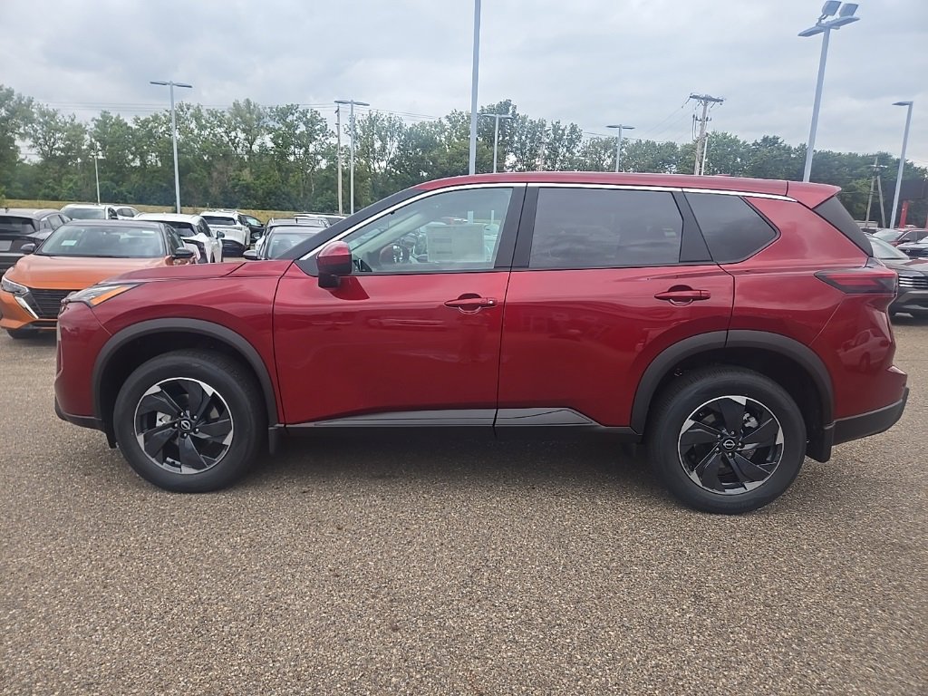 New 2026 Nissan Rogue SV image 4