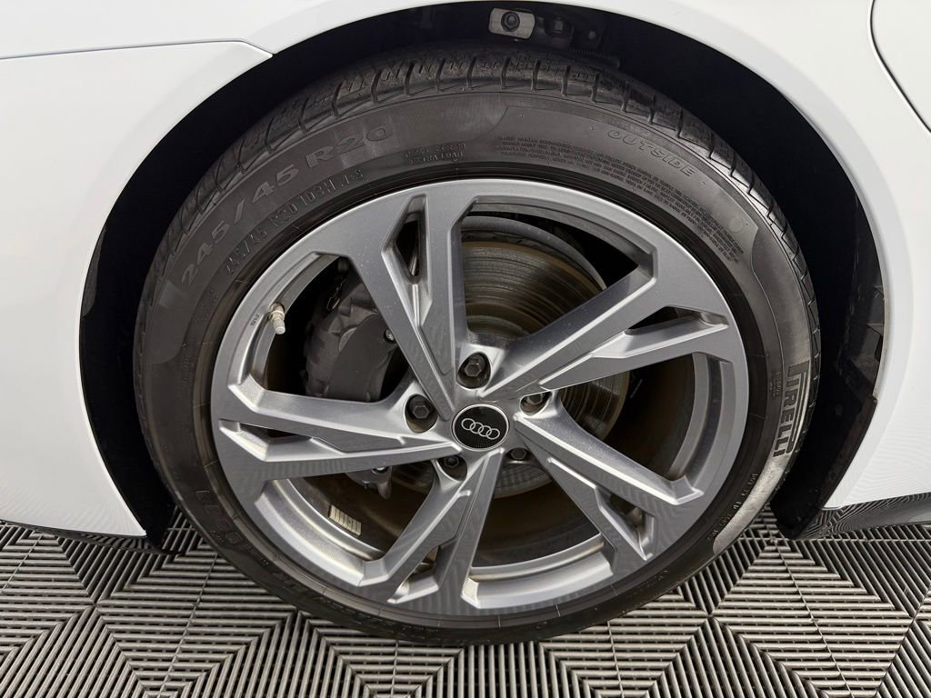 Used 2024 Audi e-tron GT Premium Plus w/ Executive Package image 12